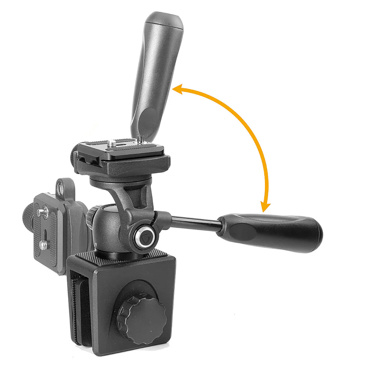 Vanguard Veo 2 PH-24WM Window Mount, 2-Way Pan Head &amp; Arca-Compatible Quick Shoe