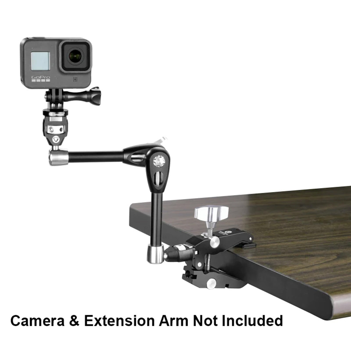 Vanguard VEO CP-65 Clamp for Cameras, Smartphones, and Accessories