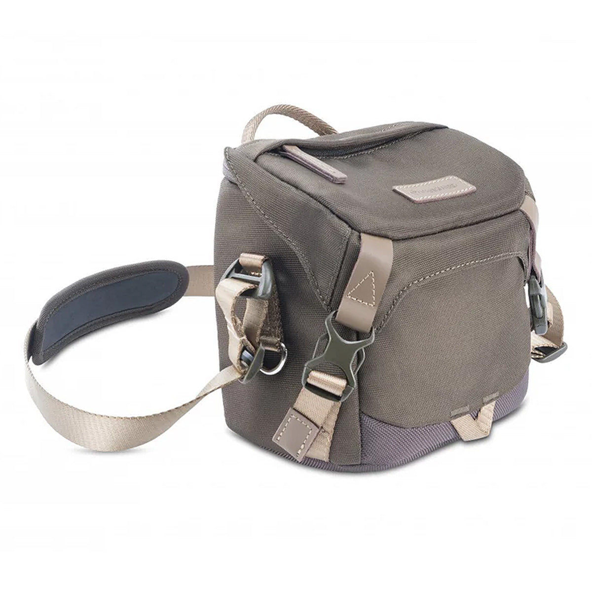 VEO GO 15M KG 3Litre Lightweight Shoulder Bag - Mirrorless Cameras - Khaki