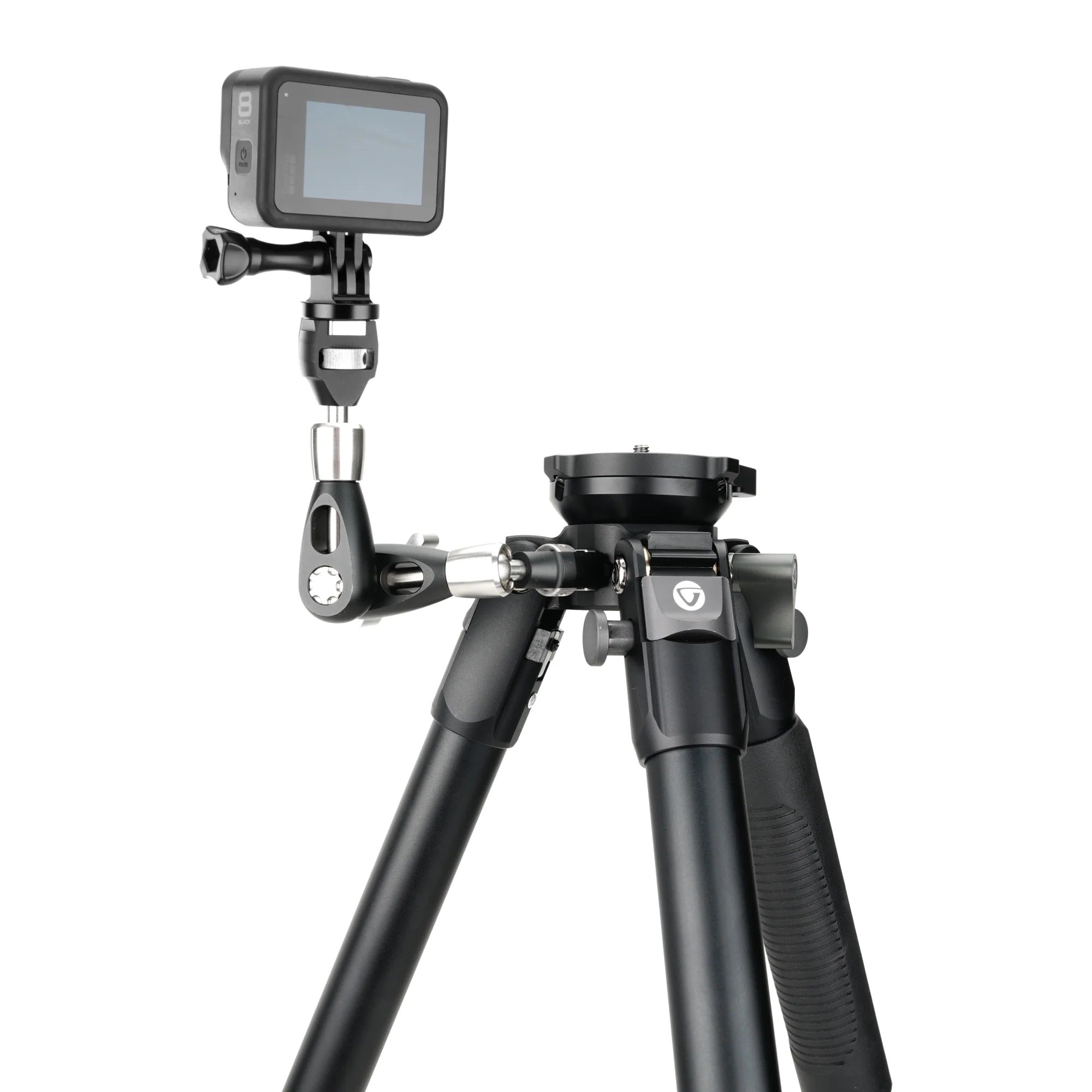 Vanguard Endeavor L 263AGM Aluminum Shooting Tripod With Gun Mount