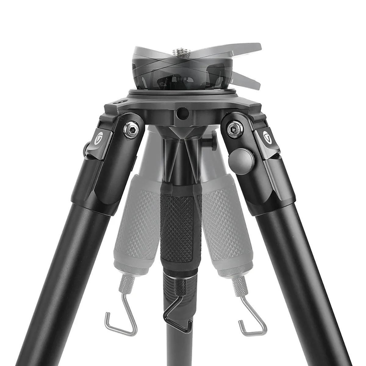 Vanguard ALTA PRO 3VRL 303AV20 PRO Video Tripod with Dual Control Handles