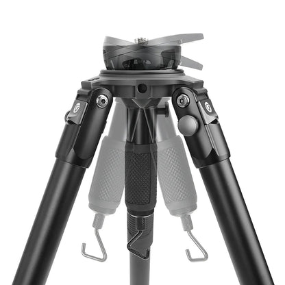 Vanguard ALTA PRO 3VRL 303AV20 PRO Video Tripod with Dual Control Handles