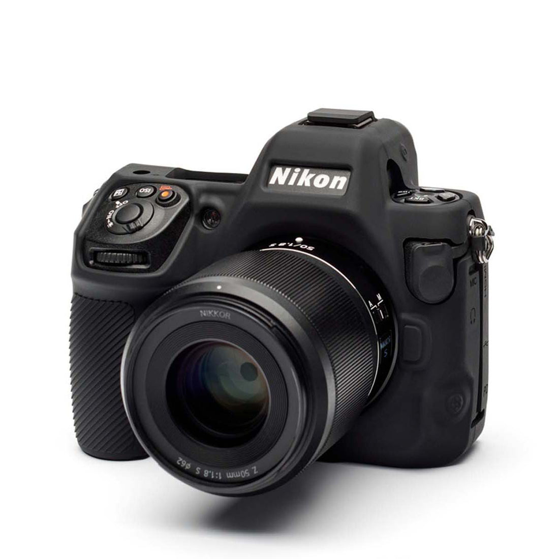 easyCover Silicon Case-Nikon Z8-Black