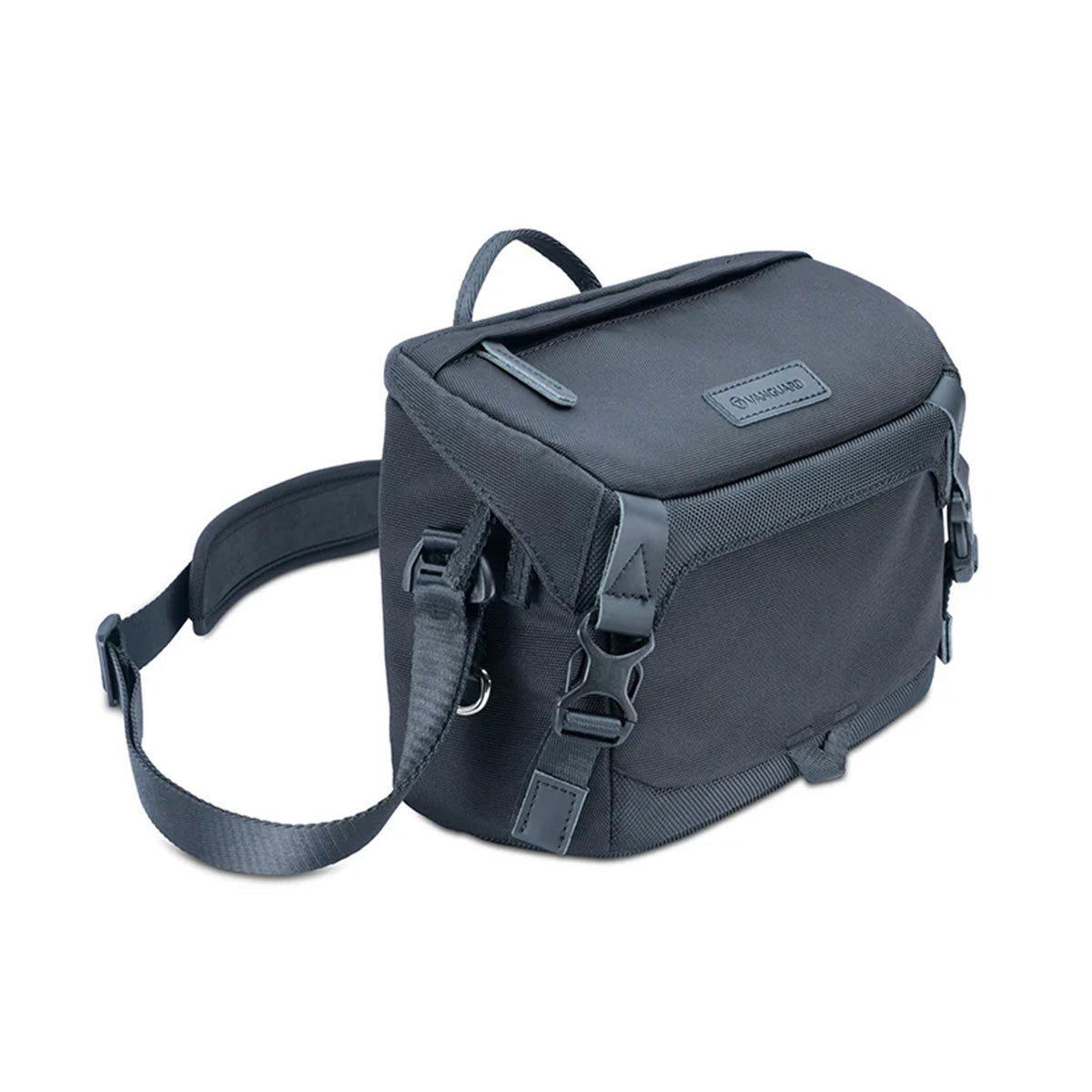 Vanguard VEO GO24M BK Shoulder Camera Bag, Int. Dimensions-23x10x16cm-Black