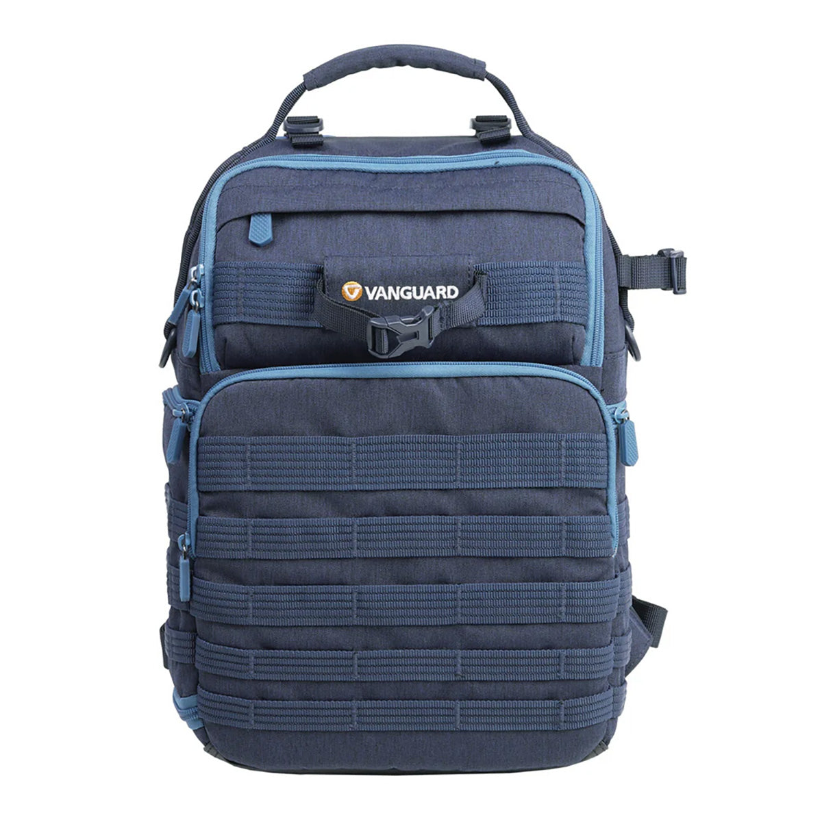 Vanguard VEO Range T37M NV Extra-Large Backpack with Tripod System - Navy