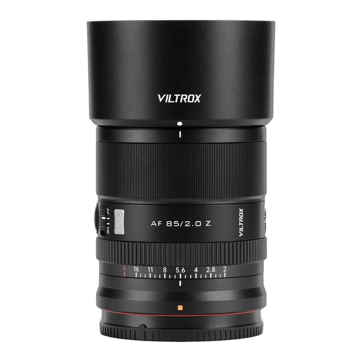 Viltrox AF 85mm f/2.0 EVO AF Prime Lens for Nikon Z-Mount Full Frame Mirrorless Cameras