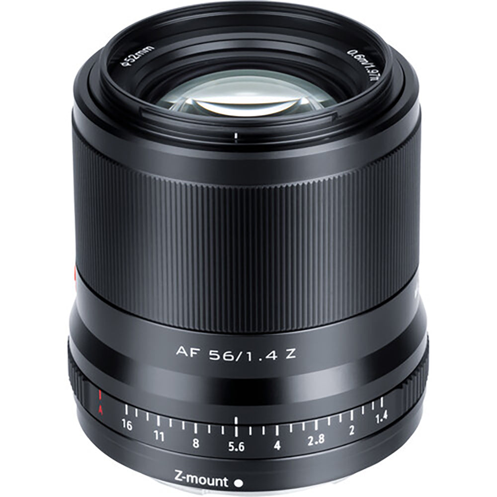 Viltrox AF 56mm f/1.4 Z STM Prime Lens for Nikon Z-Mount APS-C Cameras