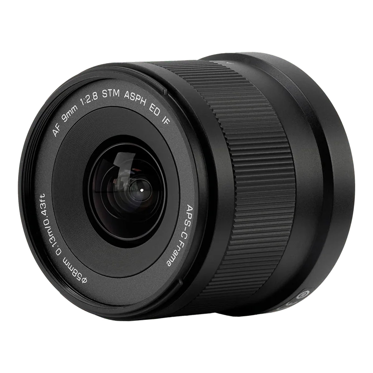 Viltrox AF 9mm f2.8 Air Ultra-Wide APS-C Lens for Nikon Z-Mount Cameras