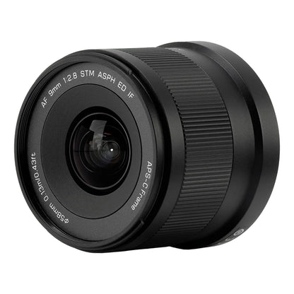 Viltrox AF 9mm f2.8 Air Ultra-Wide APS-C Lens for Nikon Z-Mount Cameras