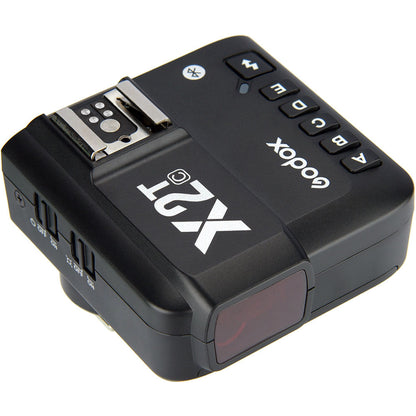 Godox X2TC 2,4 GHz Transmitter and/or Receiver for Canon EOS Mirrorless &amp; DSLR Cameras