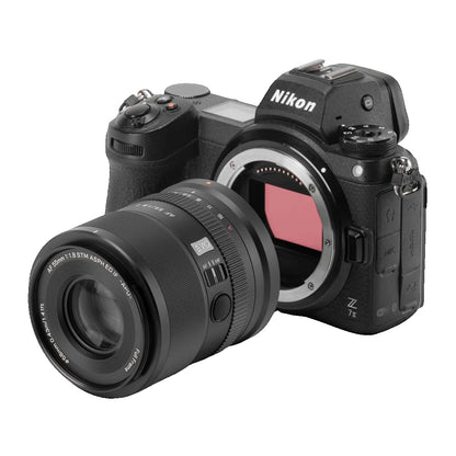 Viltrox AF 55mm F1.8 EVO Full-Frame Prime Lens for Nikon Z-Mount Mirrorless Cameras