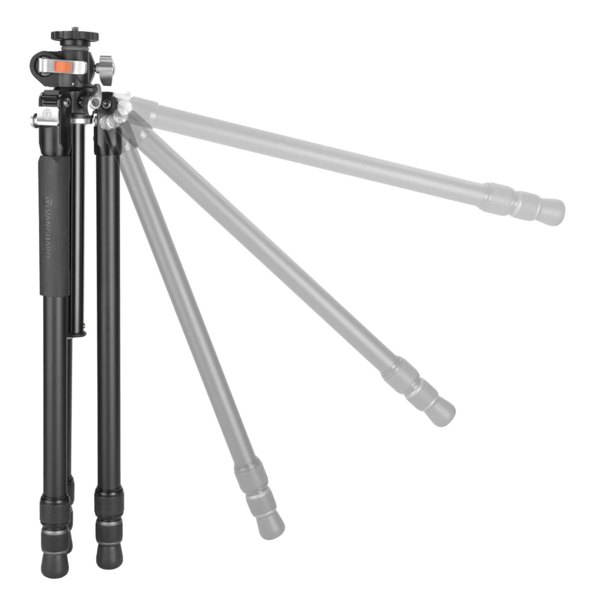 Vanguard VEO 3+ 303AT Super Sturdy Aluminium Tripod with 30mm Legs – No Head