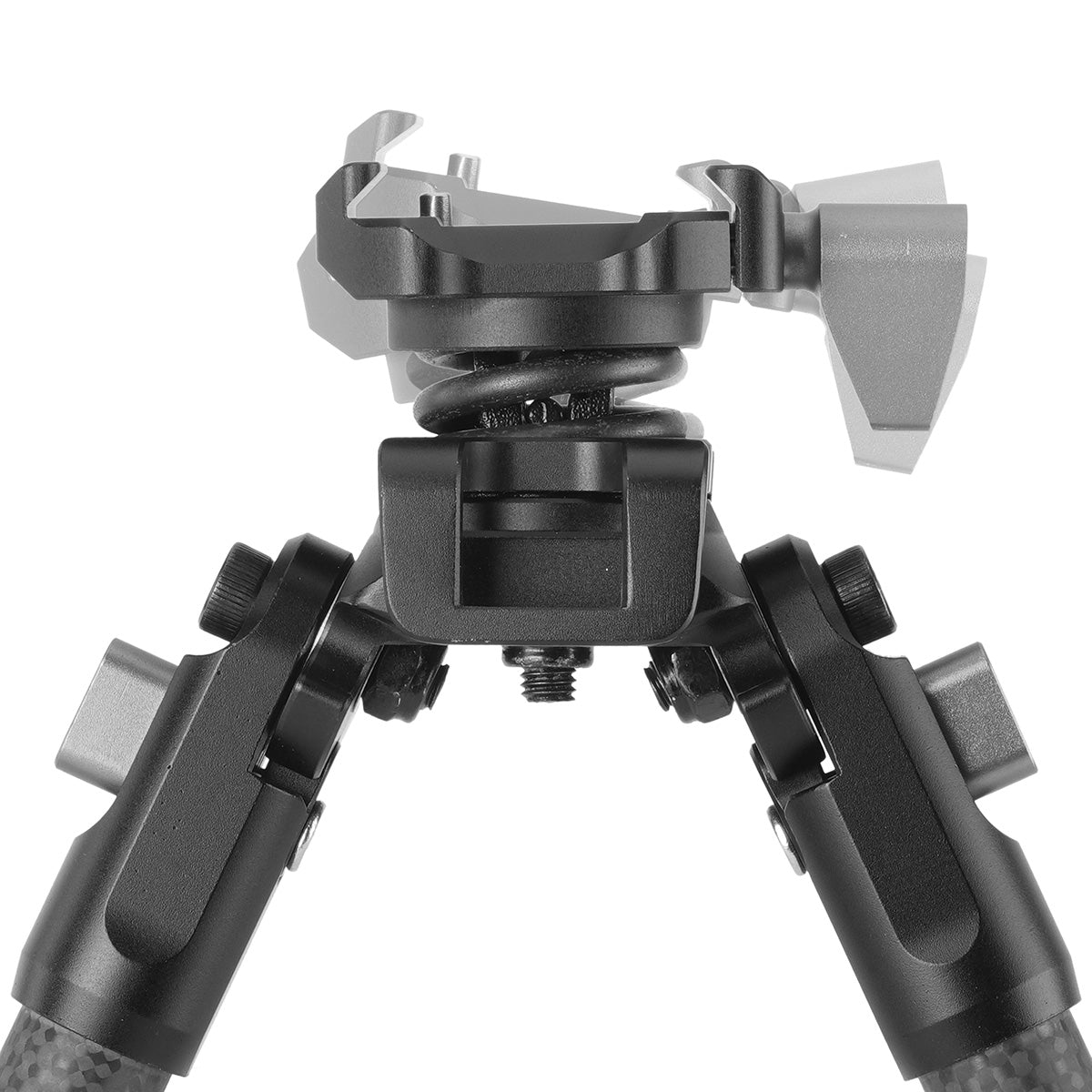 Vanguard EQUALIZER 1 ARCA C Carbon Fibre Shooting Support Stand with Arca Mount