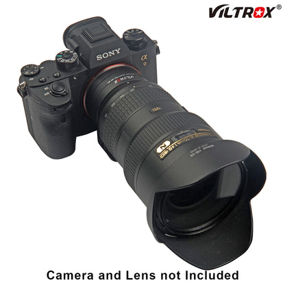 Viltrox AF Adapter for Nikon F Lenses to use on Sony E-Mount Cameras