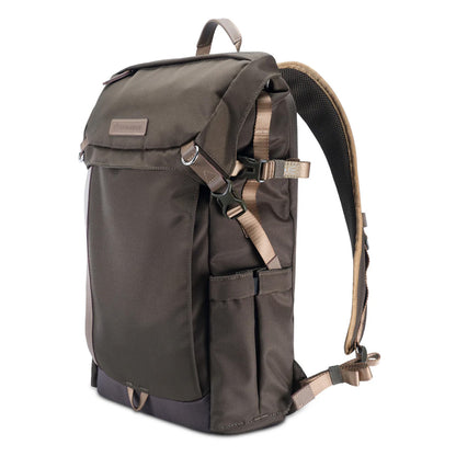 Vanguard VEO GO 46M KG Backpack for Mirrorless/DSLR Camera Kits - Khaki (29x14x47 cm)