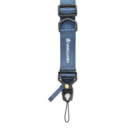 Vanguard Connect Quick NS38 Camera &amp; Binocular Neck Strap with Quick Release – Navy