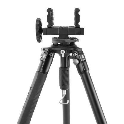 Vanguard Endeavor GM-70 Solid Rifle Mount Clamp For Shooting Tripods