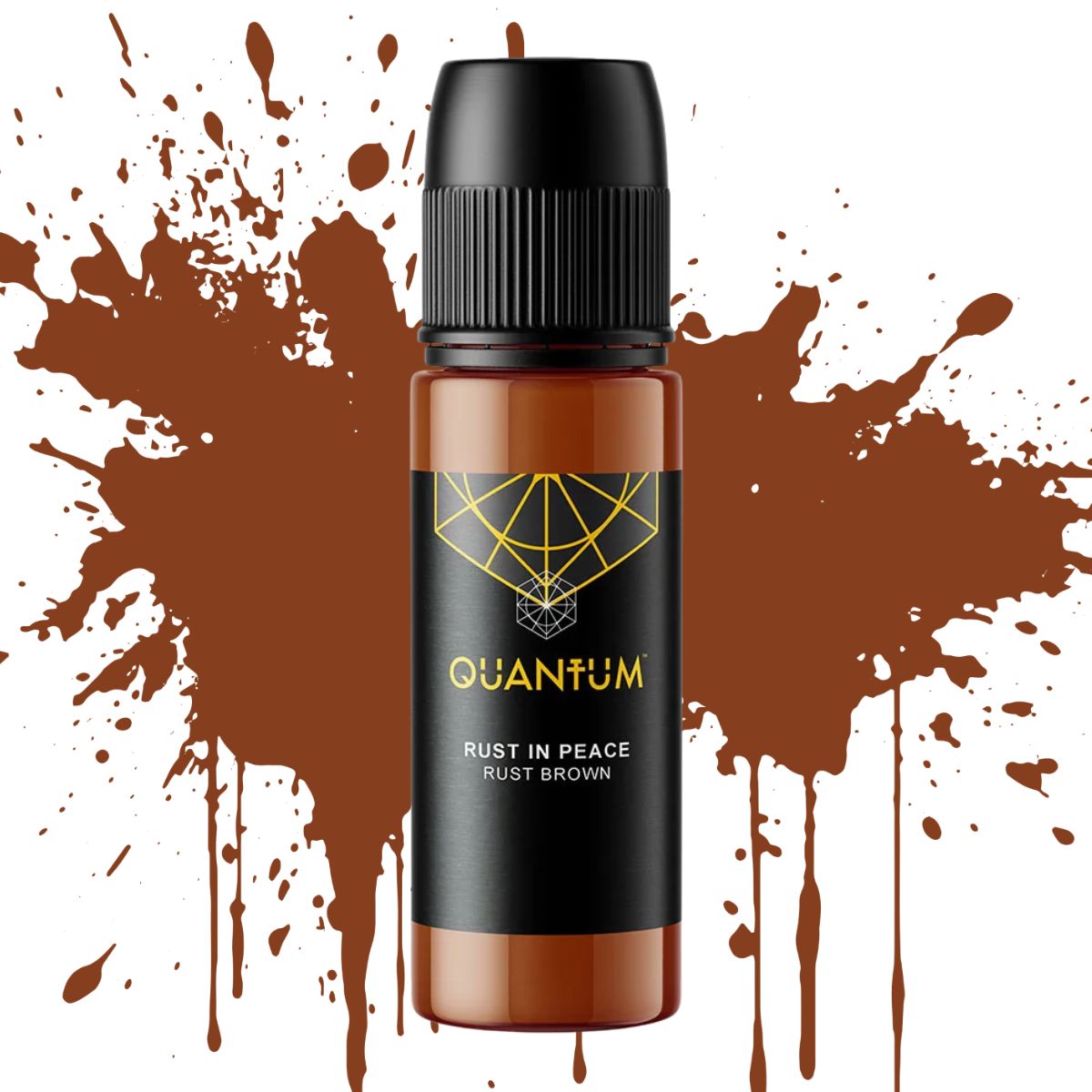 Quantum Premium Tattoo Ink - 1oz Rust in Peace (30ml)