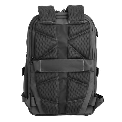 Vanguard VEO Metro B20L Camera &amp; Laptop Backpack 3-Way Access - Black