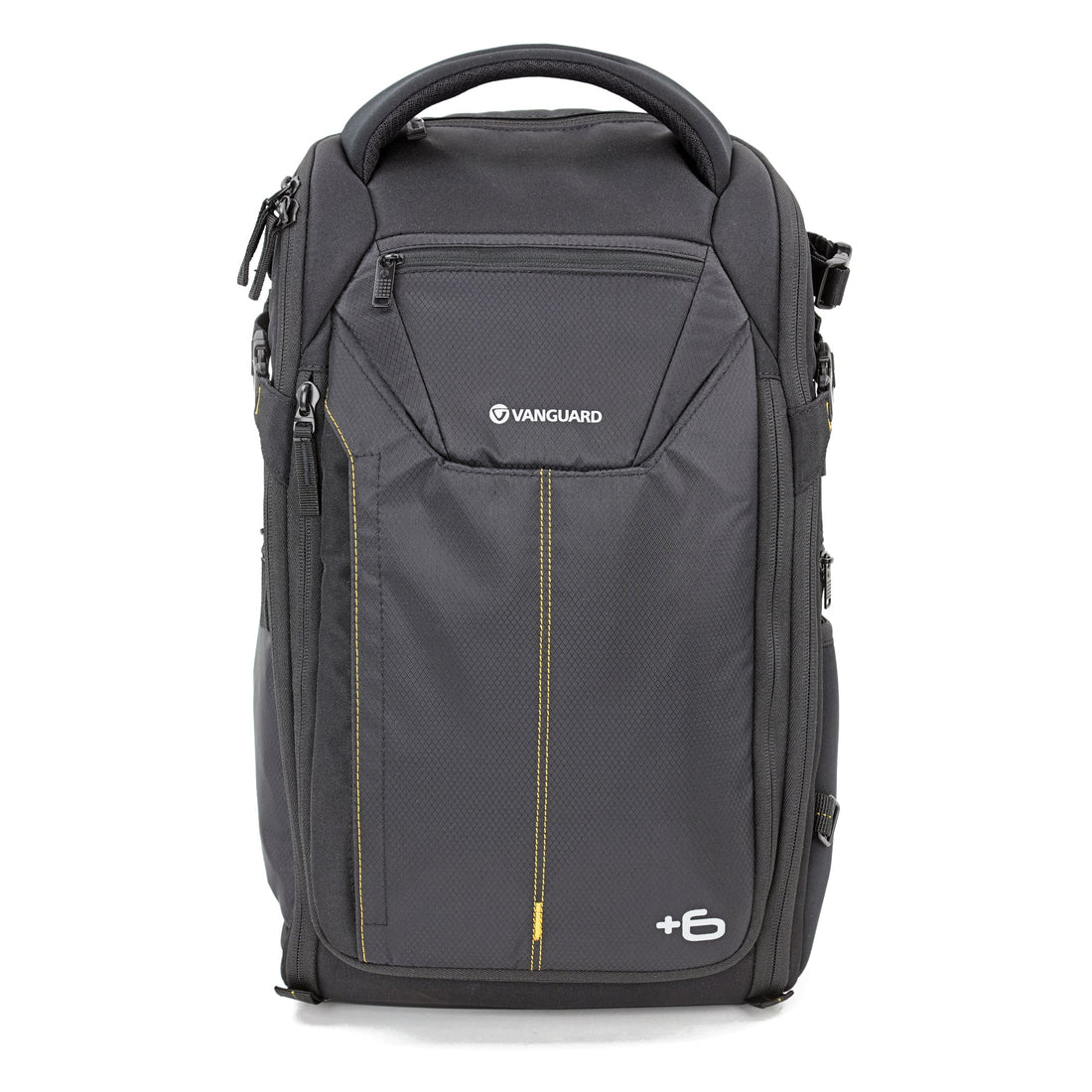 Vanguard Alta Rise 45 Pro Backpack for DSLR, Travel - Black