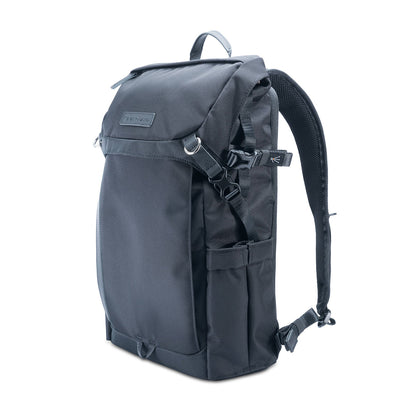 Vanguard VEO GO 46M BK Slim/Stylish, Rear-Access Camera Backpack - Black