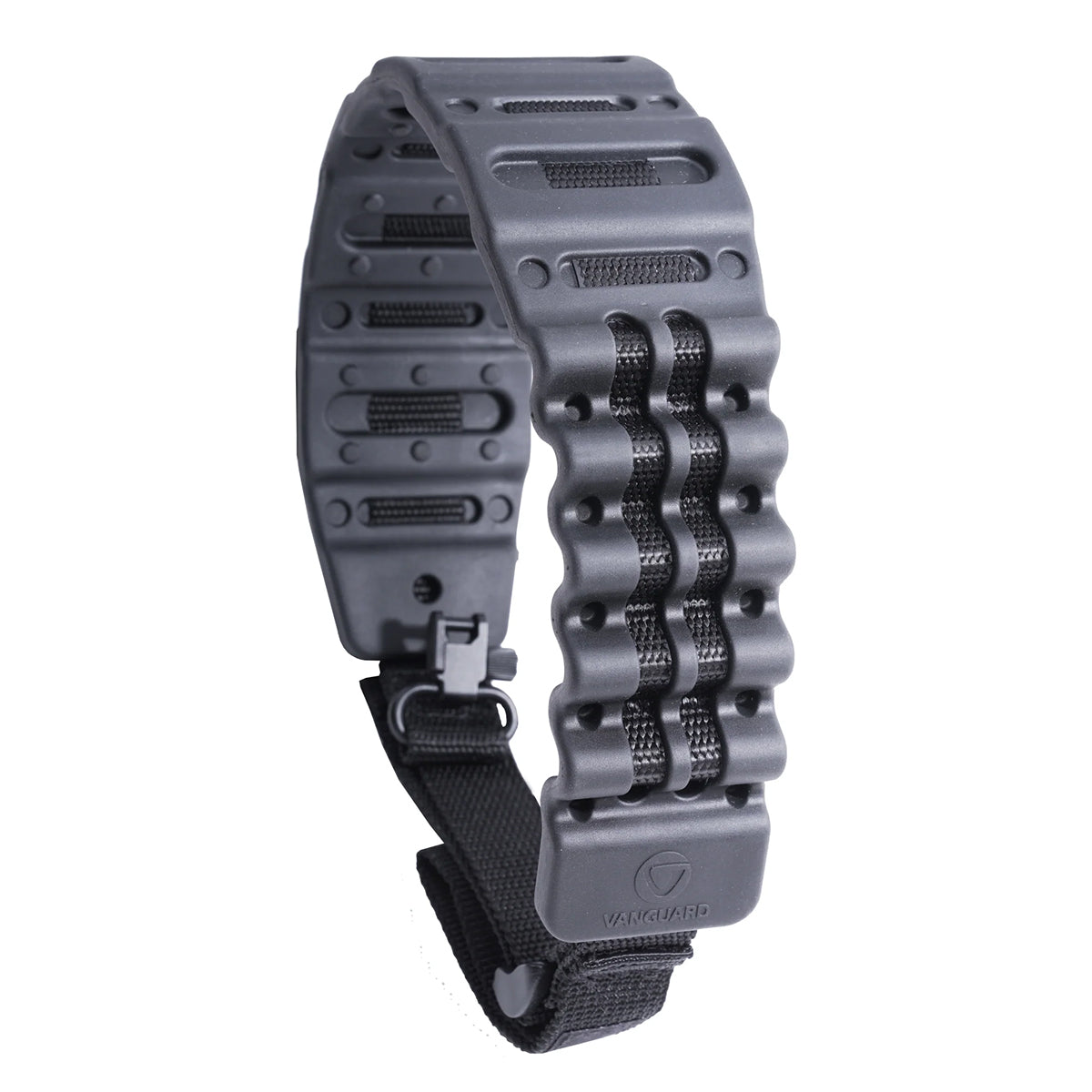 Vanguard Endeavor Sling 301B Rubber Gun Sling Black with Rubber Spring &amp; Metal Hardware