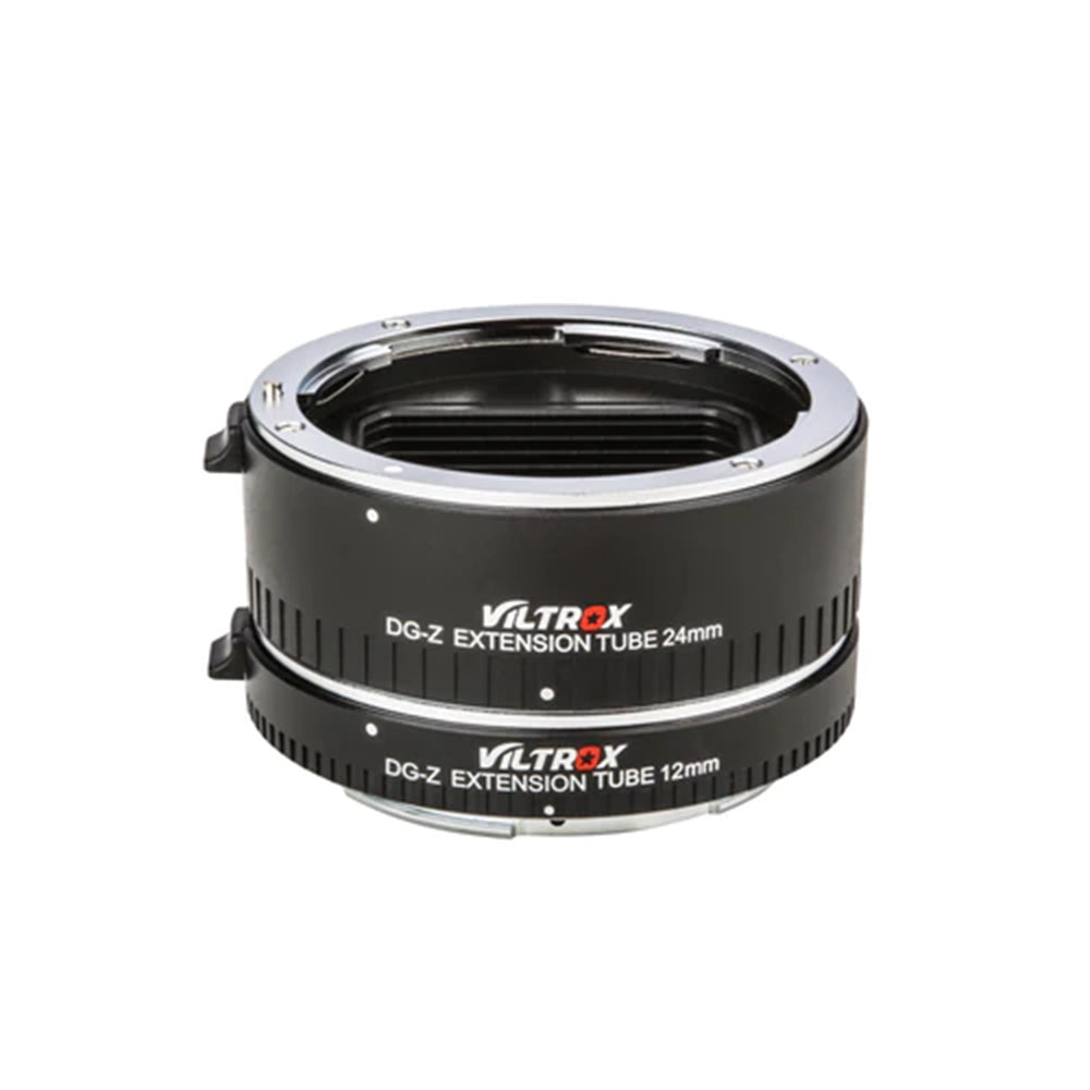 Viltrox AF Macro Extension Tube Set for Nikon Z-Series Cameras VL-DG-Z