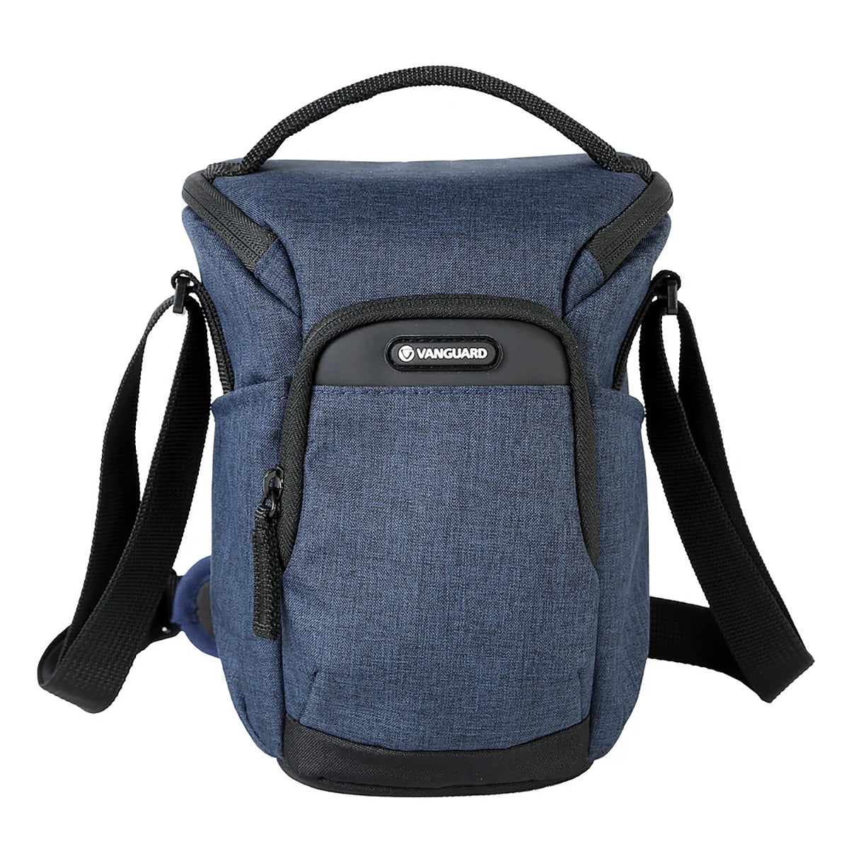 Vanguard Vesta Aspire 15Z Sling Bag for Camera w/Zoom Lens(24-70mm) - Navy