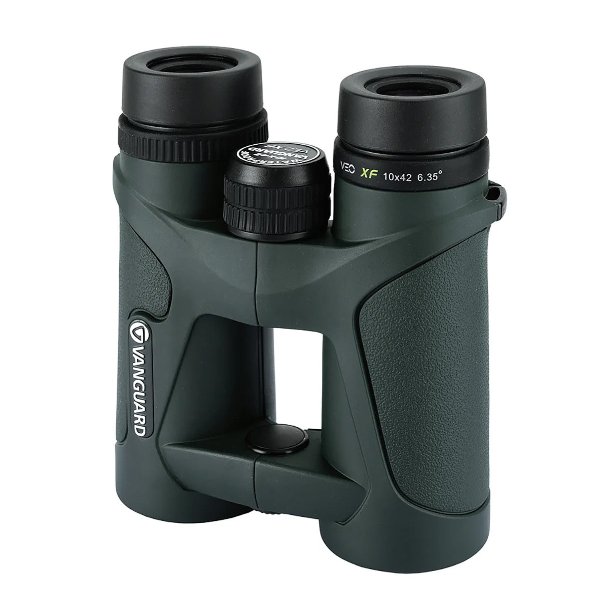 Vanguard VEO XF 10x42 BAK4 Prism Binoculars - Completely Waterproof and Fog Proof