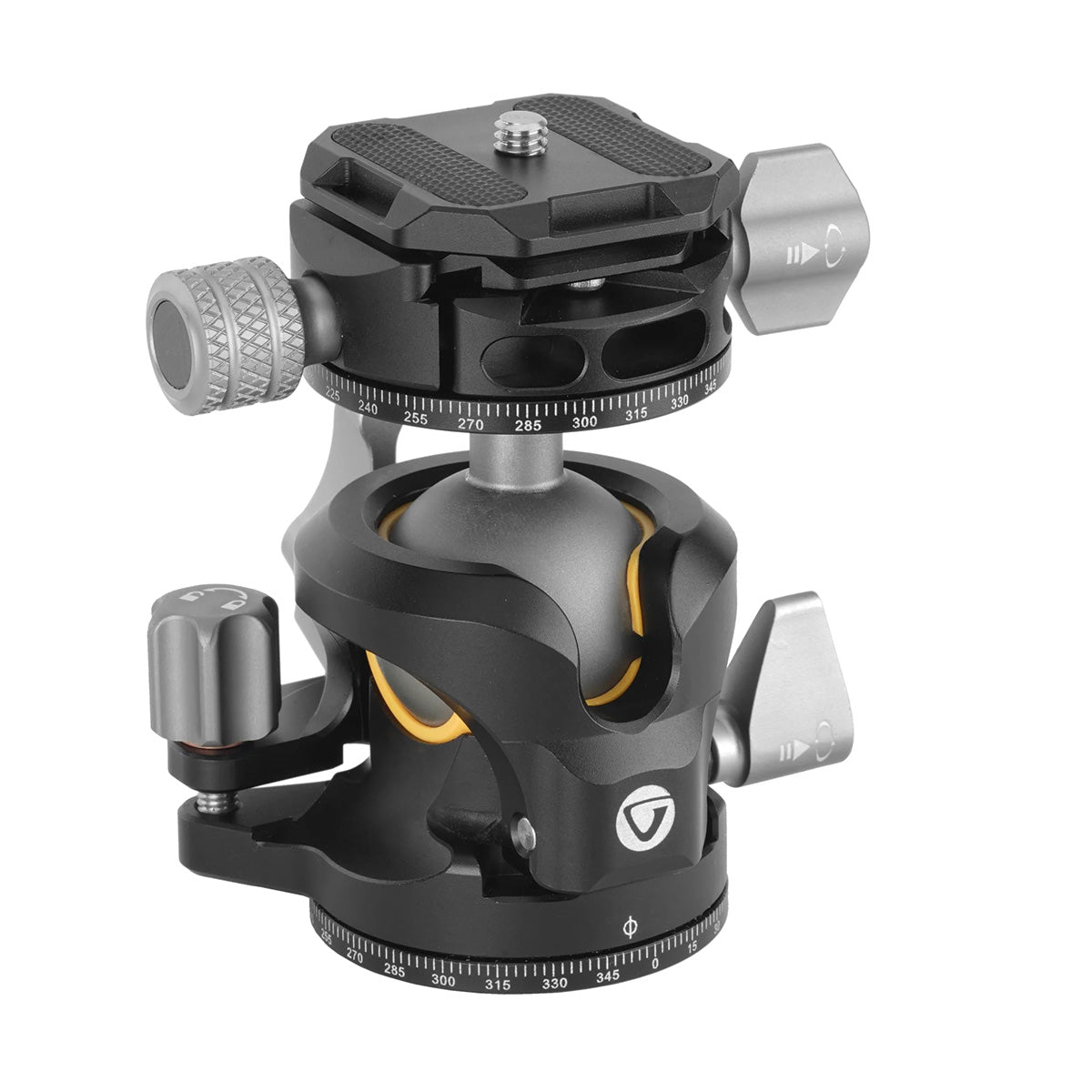 Vanguard LBP-50S Low Profile Ball Head Arca Compatible 20kg Load