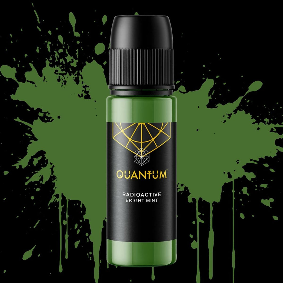 Quantum Premium Tattoo Ink - 1oz Radioactive (30ml)
