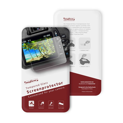 EasyCover Tempered Glass Screen Protector - Sony A 7IV