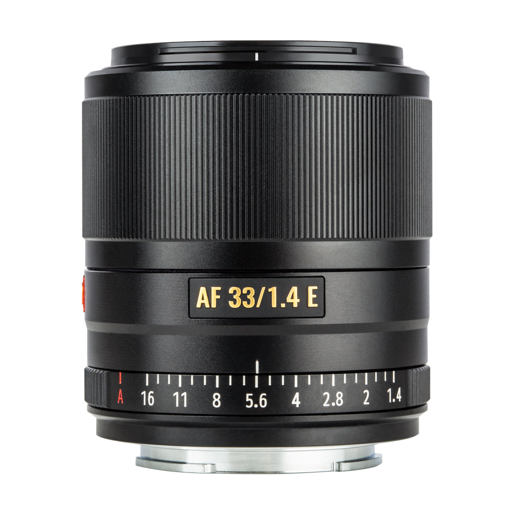 Viltrox AF 33mm f/1.4 E-Mount Prime Lens for Sony APS-C Mirrorless Cameras