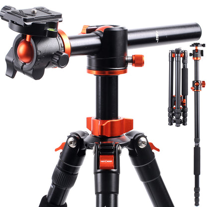 K&amp;F Concept SA254T2 Specialist DSLR Tripod Monopod Conversion - KF09.090V1