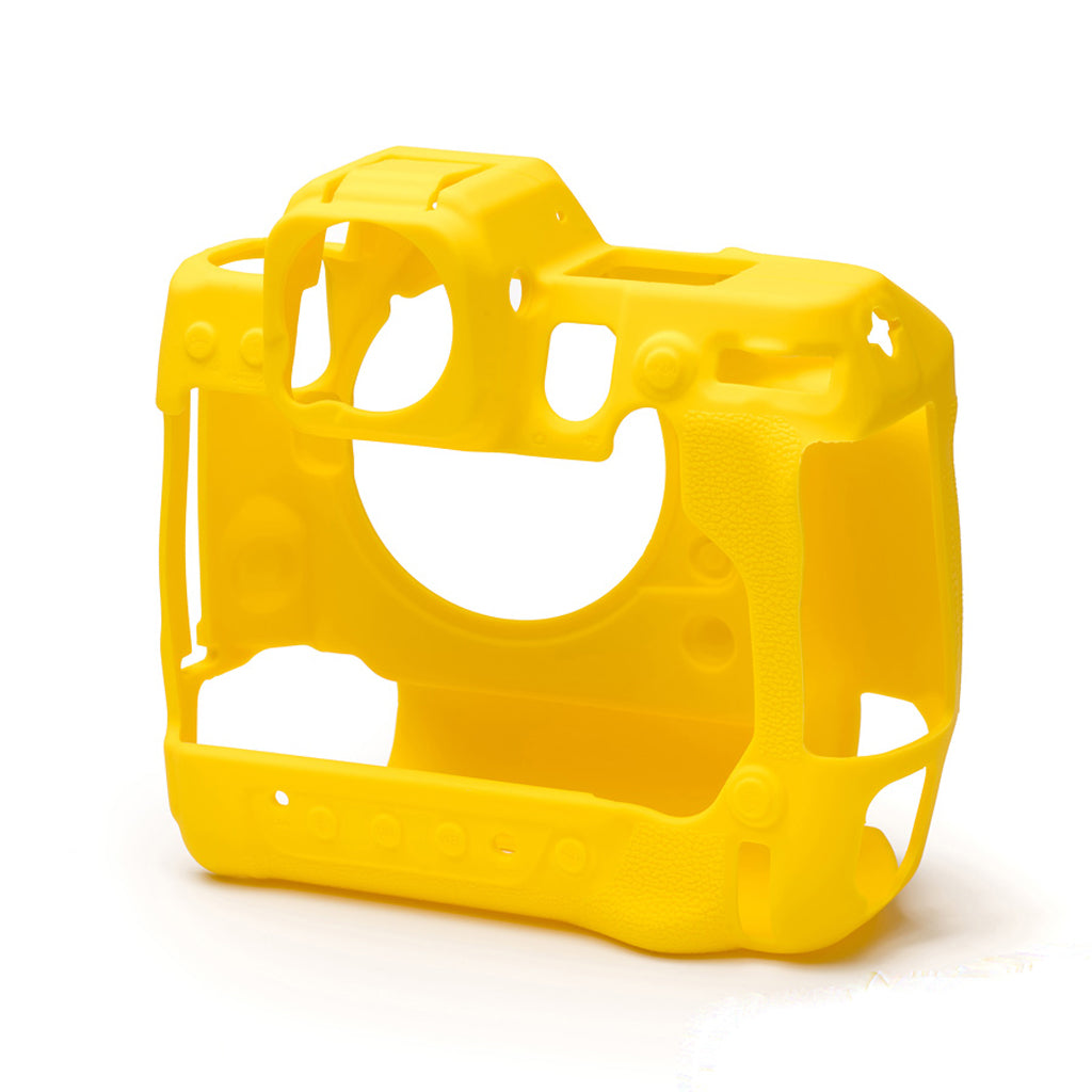 easyCover PRO Silicon Nikon Case for Mirrorless Nikon Z9 - Yellow - ECNZ9Y