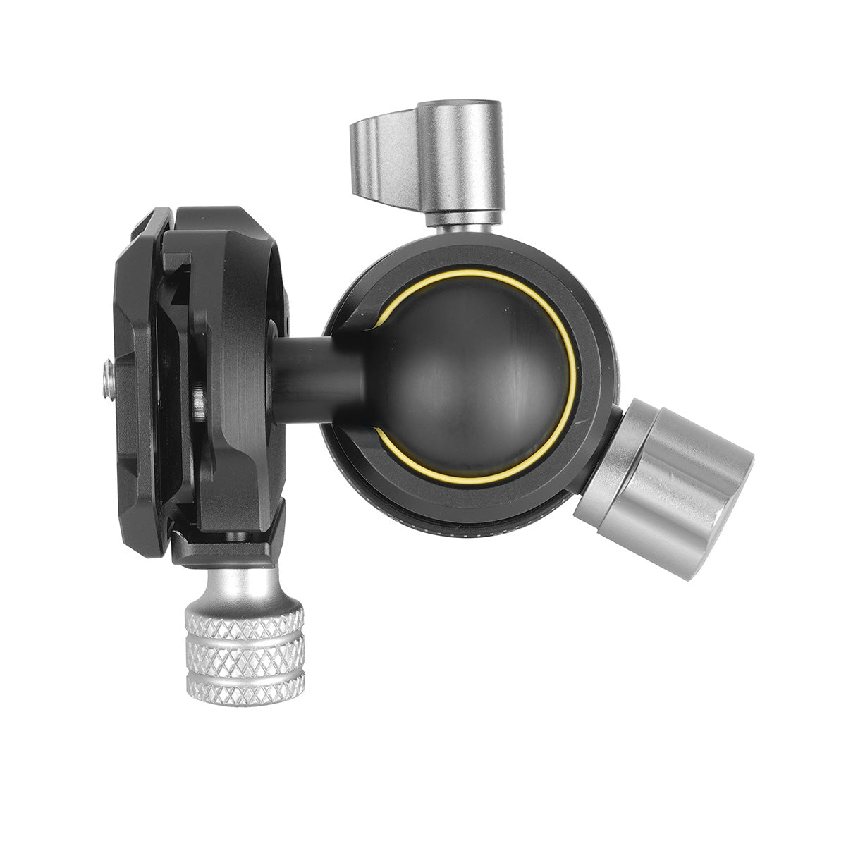 Vanguard BH-50 Aluminium Ball Head with QS-45H Quick Release Plate