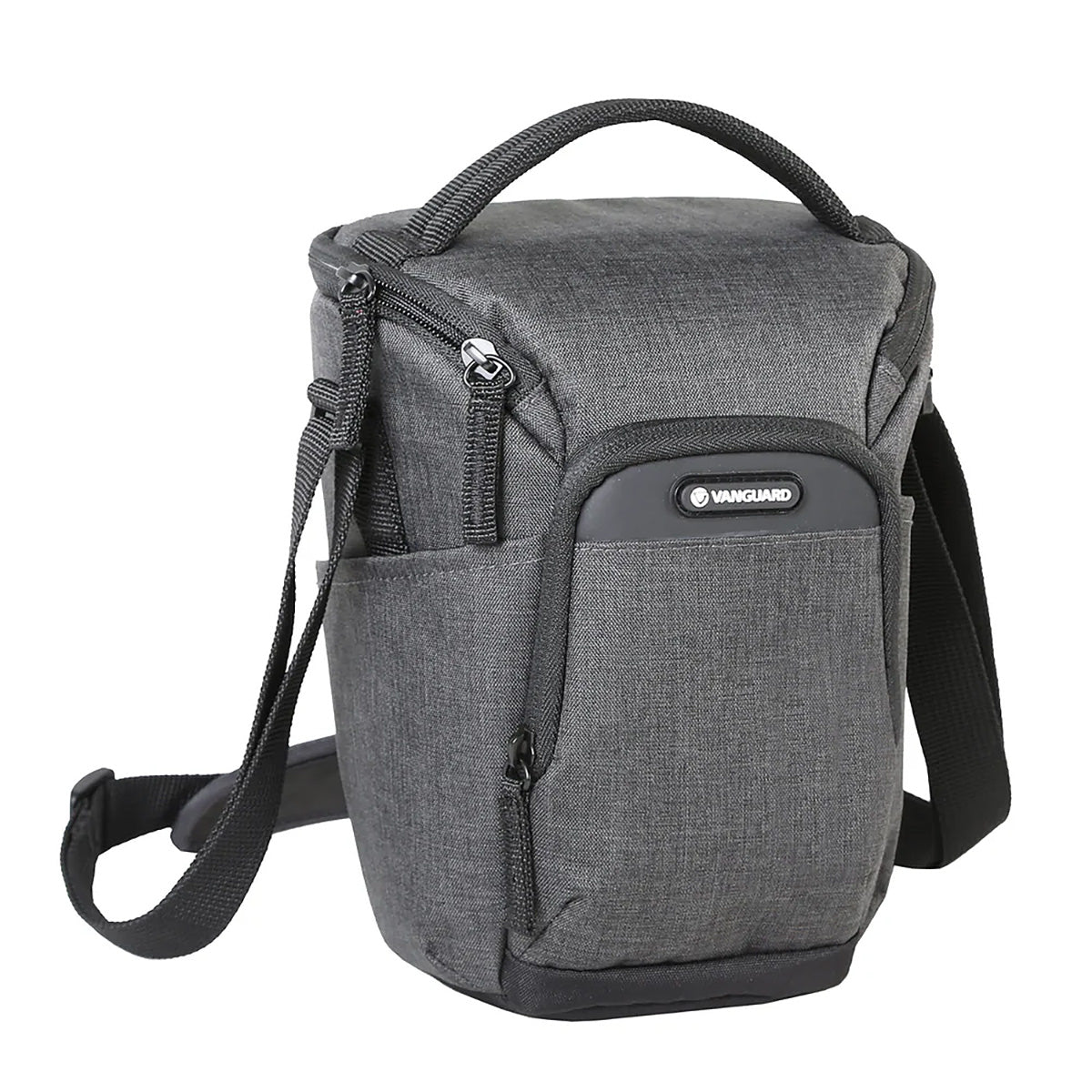 Vanguard Vesta Aspire 15Z Sling Bag for Camera w/Zoom Lens(24-70mm) - Grey