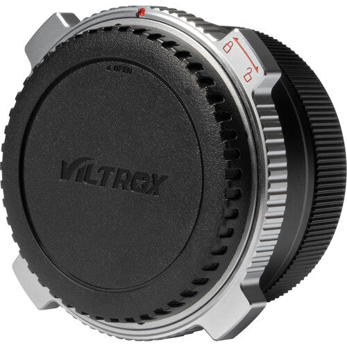 Viltrox PRO Adapter for Canon EF/EFs lenses to Leica | Panasonic | Sigma L-mount Cameras