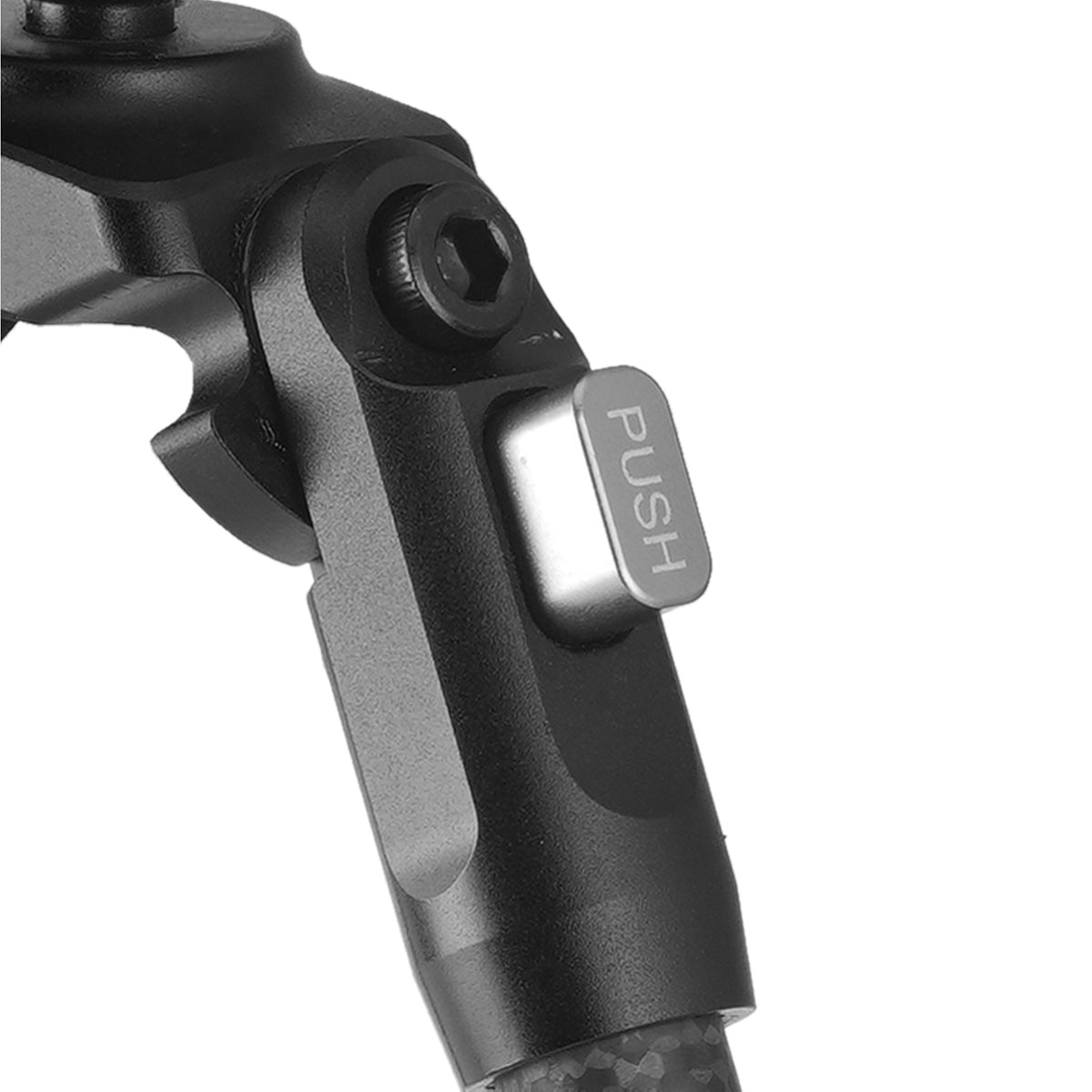 Vanguard EQ-Precision 2ARCA Carbon Fibre Gun Bipod with Arca Mount (36.5cm)