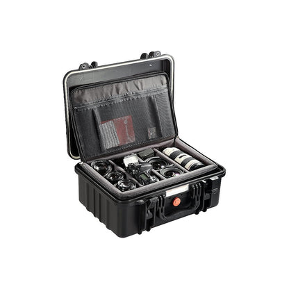 Vanguard SUPREME 40D Waterproof Airtight Hard Case with Dividers
