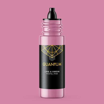 Quantum Premium Tattoo Ink - Like a Virgin (30ml)
