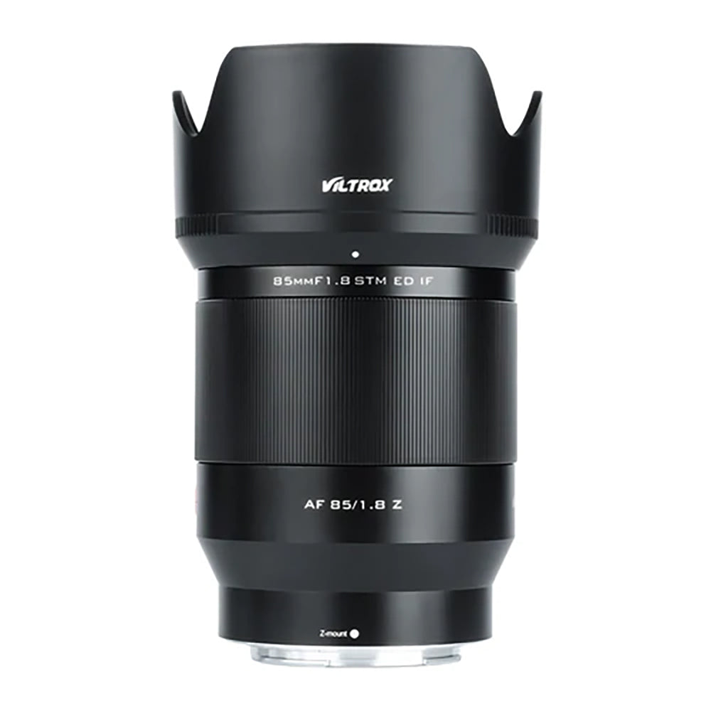 Viltrox AF 85mm f/1.8 STM Prime Lens - Nikon Z mount Mirrorless Cameras