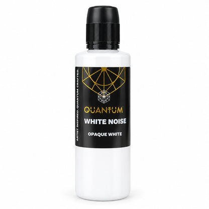Quantum Tattoo Ink - Arron Raw White 4oz (120ml)