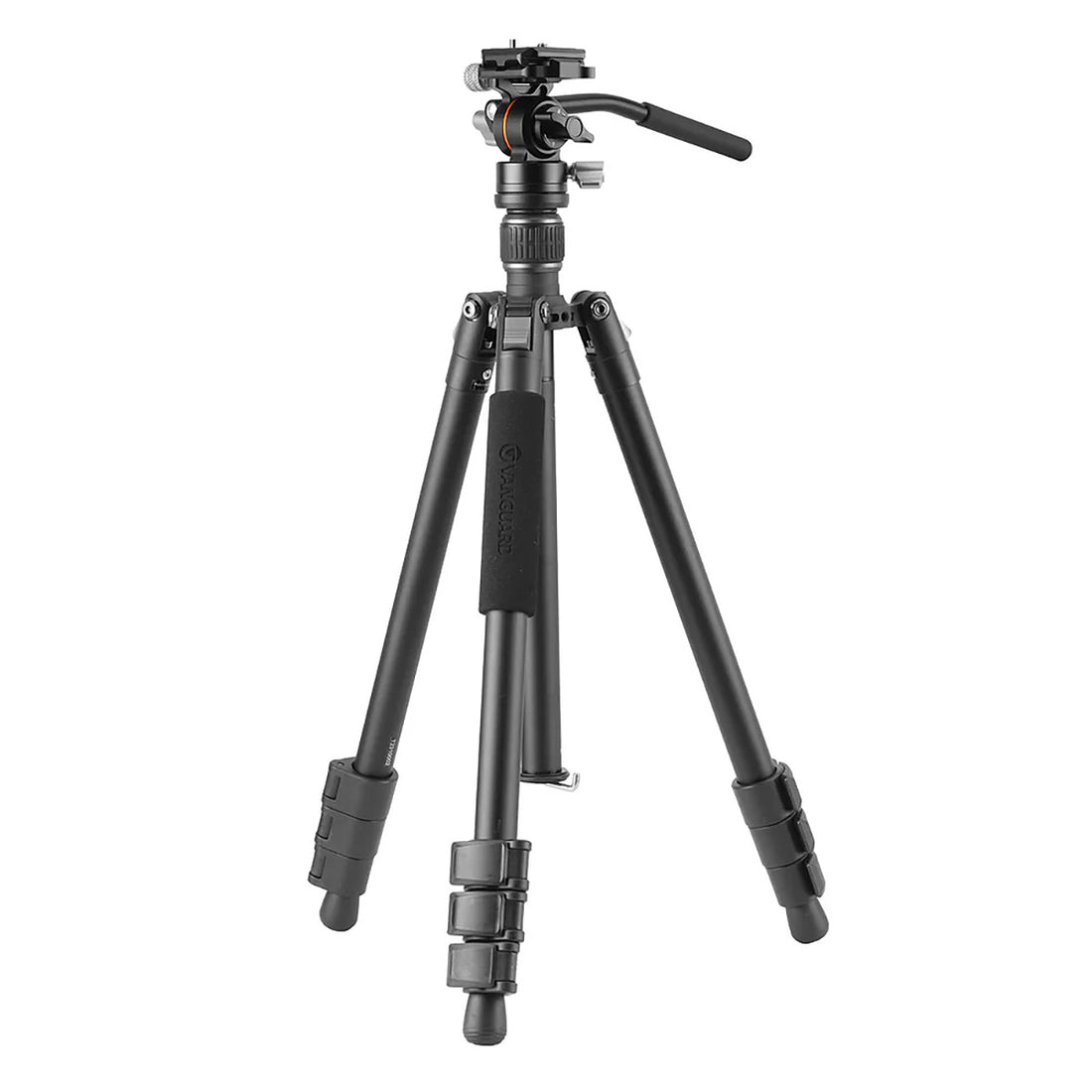 Vanguard Vesta GO 264 AV12 Aluminium Tripod with Counterbalancing Video Head