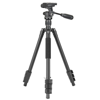 Vanguard Vesta GO 204AP Aluminium Tripod with VEO PH-24 Pan Head &amp; Phone Holder