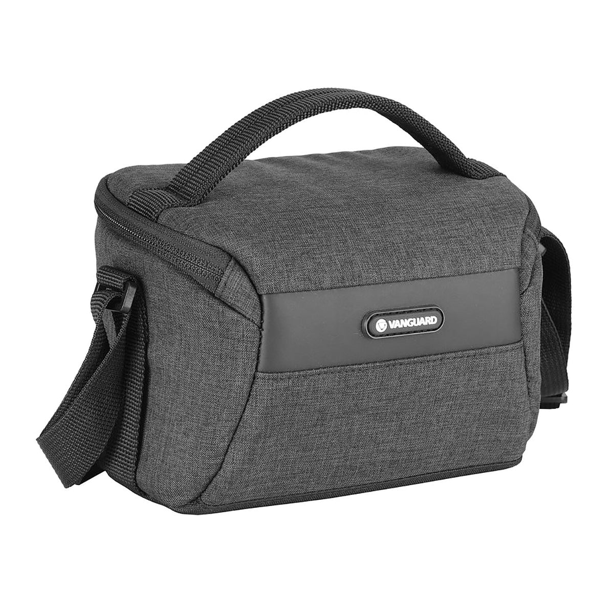 Vanguard Vesta Aspire 12GY Compact (160 x 95 x 110mm) Camera Sling Bag-Grey