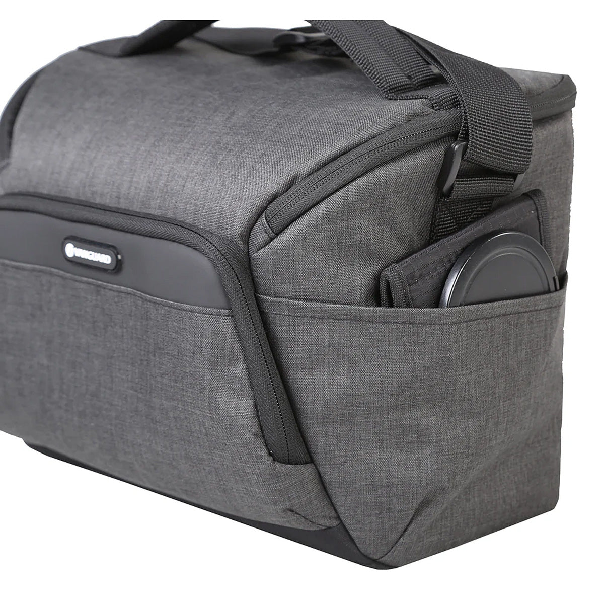 Vanguard VESTA Aspire25, 9 Litre Shoulder Bag-Inner Dimensions 26x17x21cm Grey