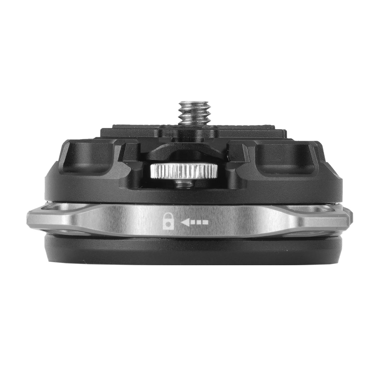 Vanguard SWITCH QRS-55 Universal 55mm Quick Release Base System for Tripod Heads &amp; Accessories