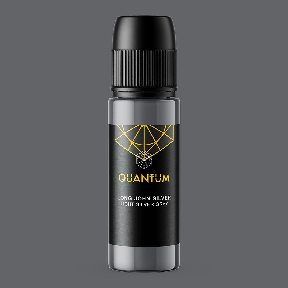 Quantum Premium Tattoo Ink - Long John Silver (30ml)