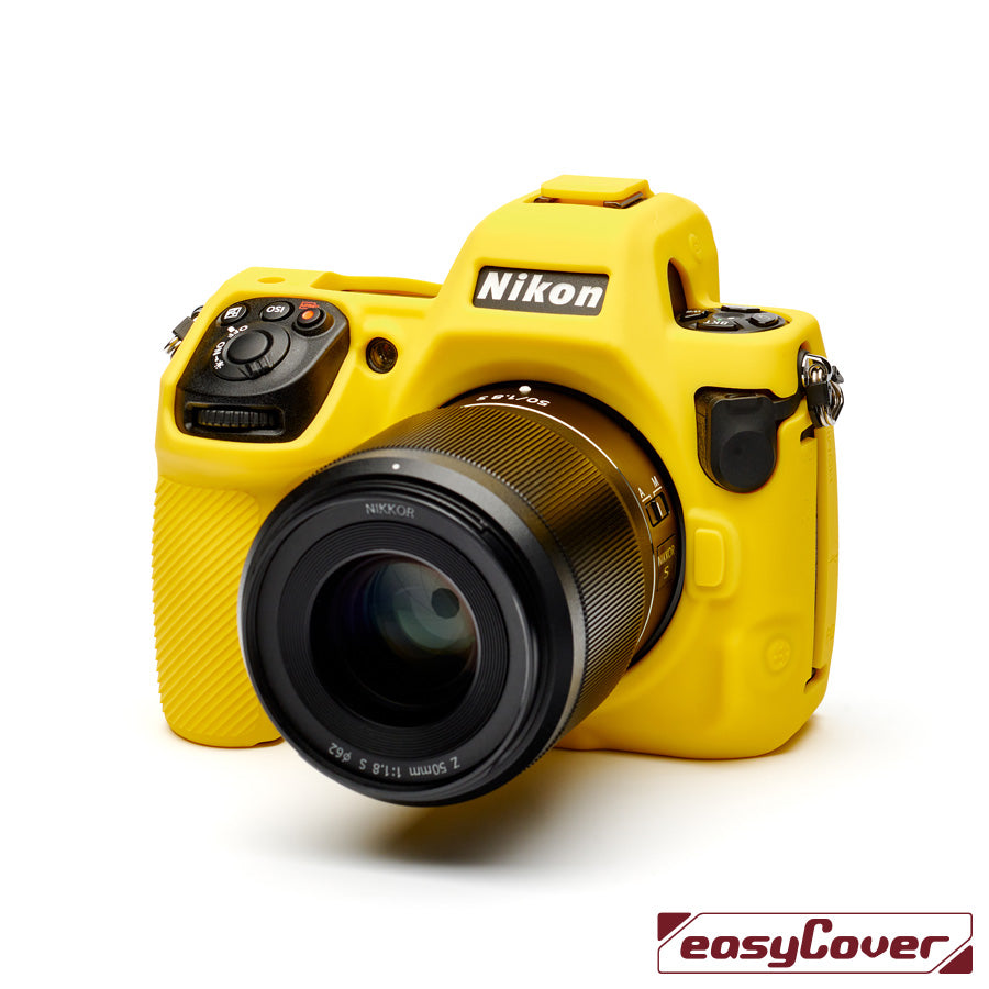 EasyCover Silicon Case-Nikon Z8 Yellow